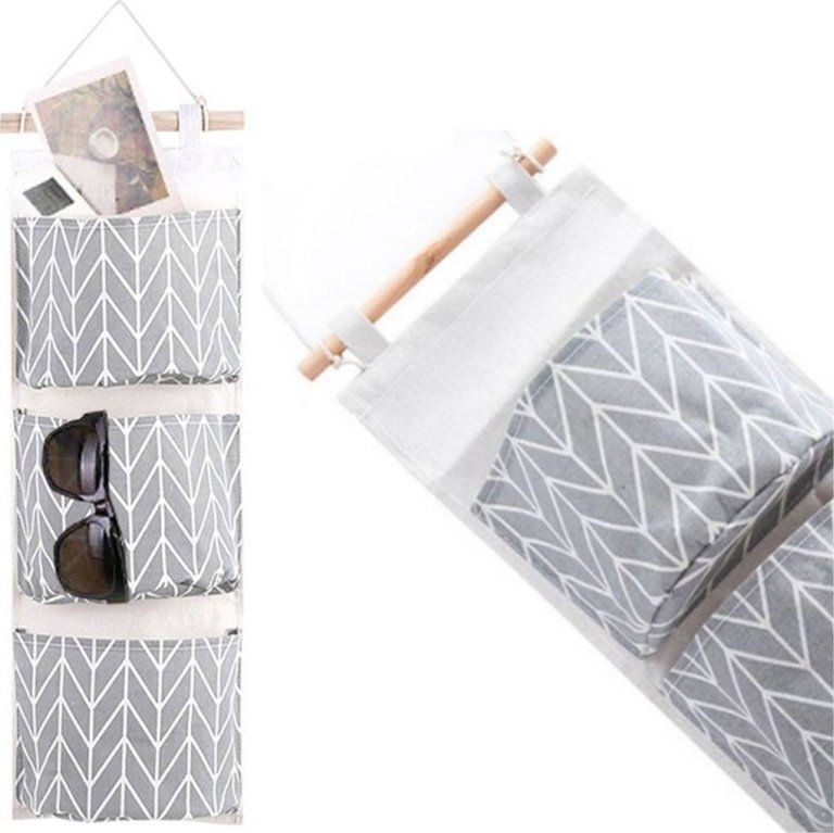 PrzydaSie Organizer Wiszący Mata Na Ścianę Łazienki Zabawki