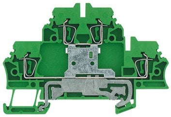 Złączka szynowa przelotowa ZDK 2.5PE 1690000000