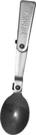 Thermos Łyżka do termosu TH-178022 Srebrny