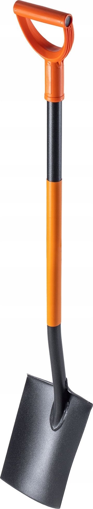 Kadax Szpadel Prosty Ogrodowy Łopata Z Trzonkiem 125cm
