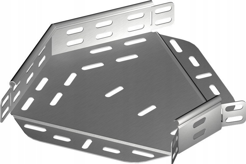 Baks Kolanko korytka 45° 200H42 KKML 145920