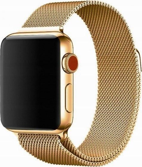 PASEK Bransoleta DO APPLE WATCH 1 2 3 4 5 6 7 SE