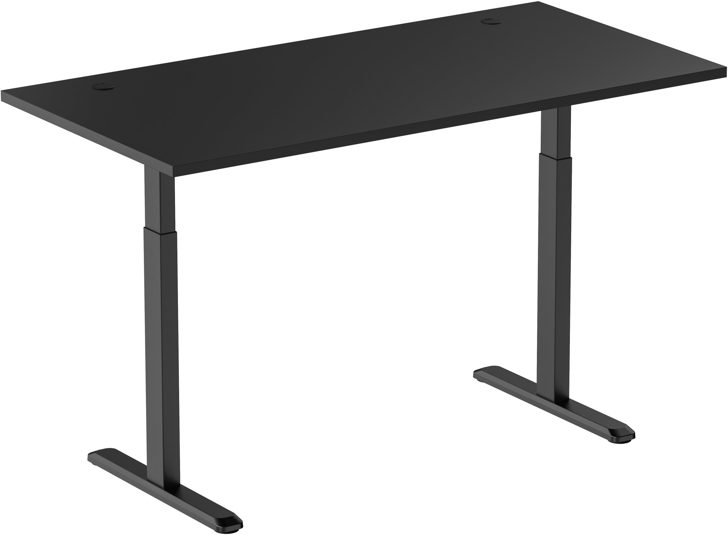 Adjustable Height Table Thor Black M B-57021PT/B-IA-ED22-60M (4779055180475)
