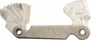 Abraboro Przyrząd do mierzenia gwintów ABRABORO