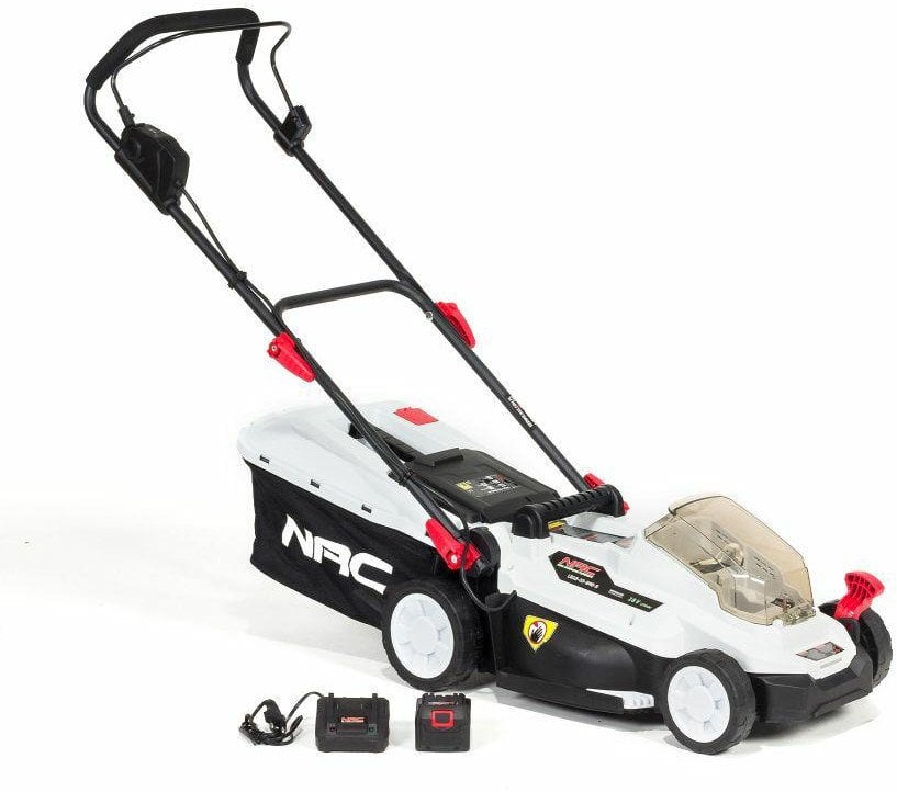 NAC.KOSIARKA AKUMULATOROWA 33 cm 20V 1x4Ah