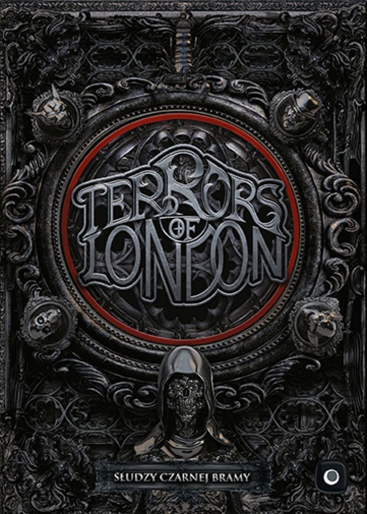 Portal Games Gra Terrors of London: Słudzy Czarnej bramy