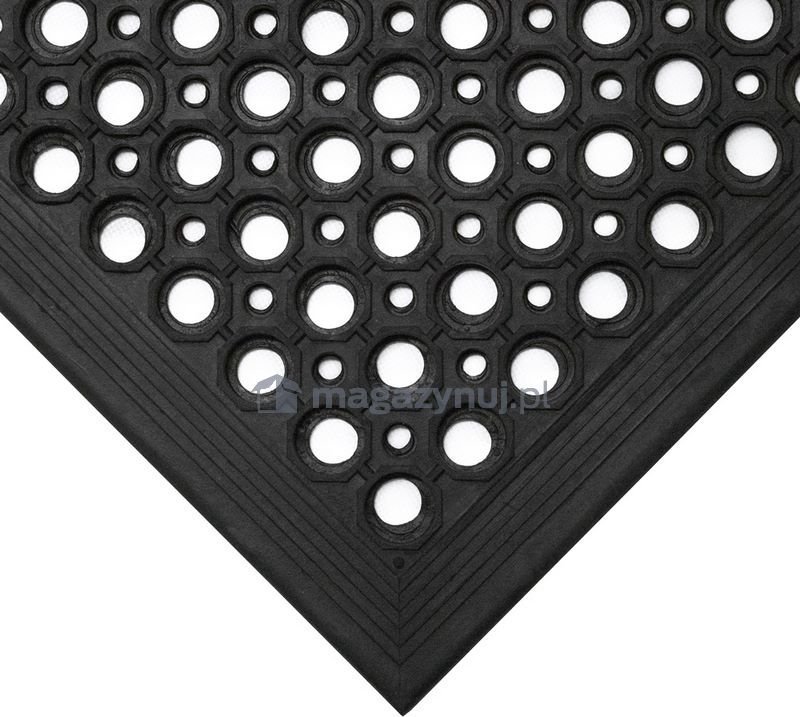 Coba Uniwersalna mata modułowa High-Duty. Wym. 900x1500mm (wersja: moduł boczny długi)