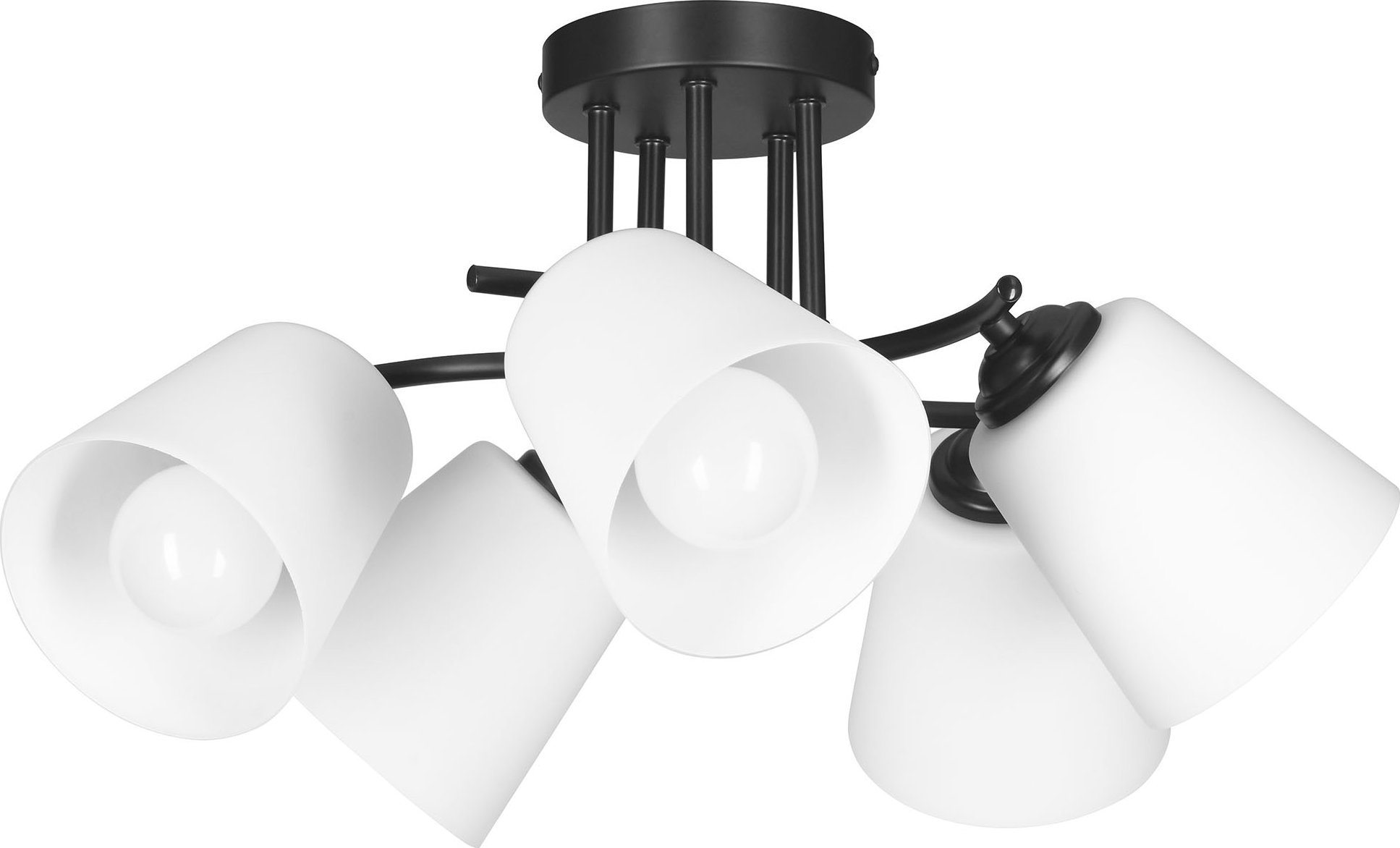 Lampa wisząca Activejet AJE-ALMA 5P E27 5x40W