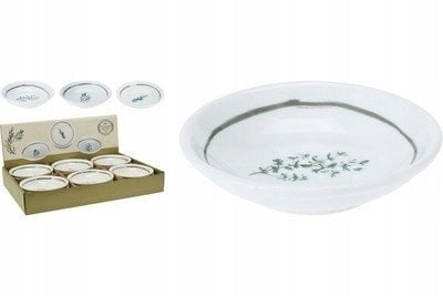 TALERZYK NA OLIWE/PRZEKĄSKI 3 RODZAJE