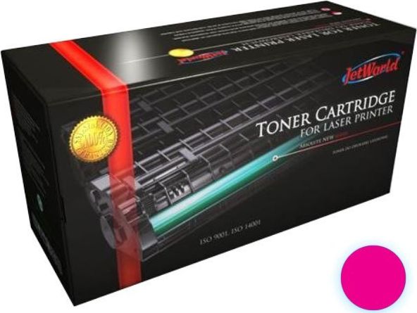 Toner JetWorld Magenta Zamiennik TN-328 (35774-uniw)