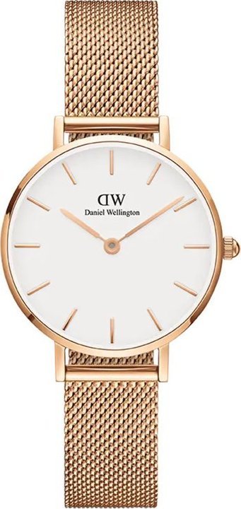 Zegarek Daniel Wellington ZEGAREK DAMSKI DANIEL WELLINGTON DW00100219 - PETITE MELROSE (zx705a)