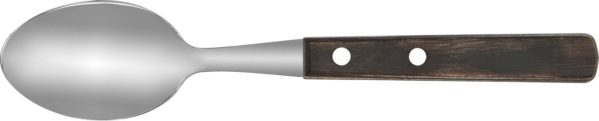 Tramontina Łyżka stołowa Churrasco brąz