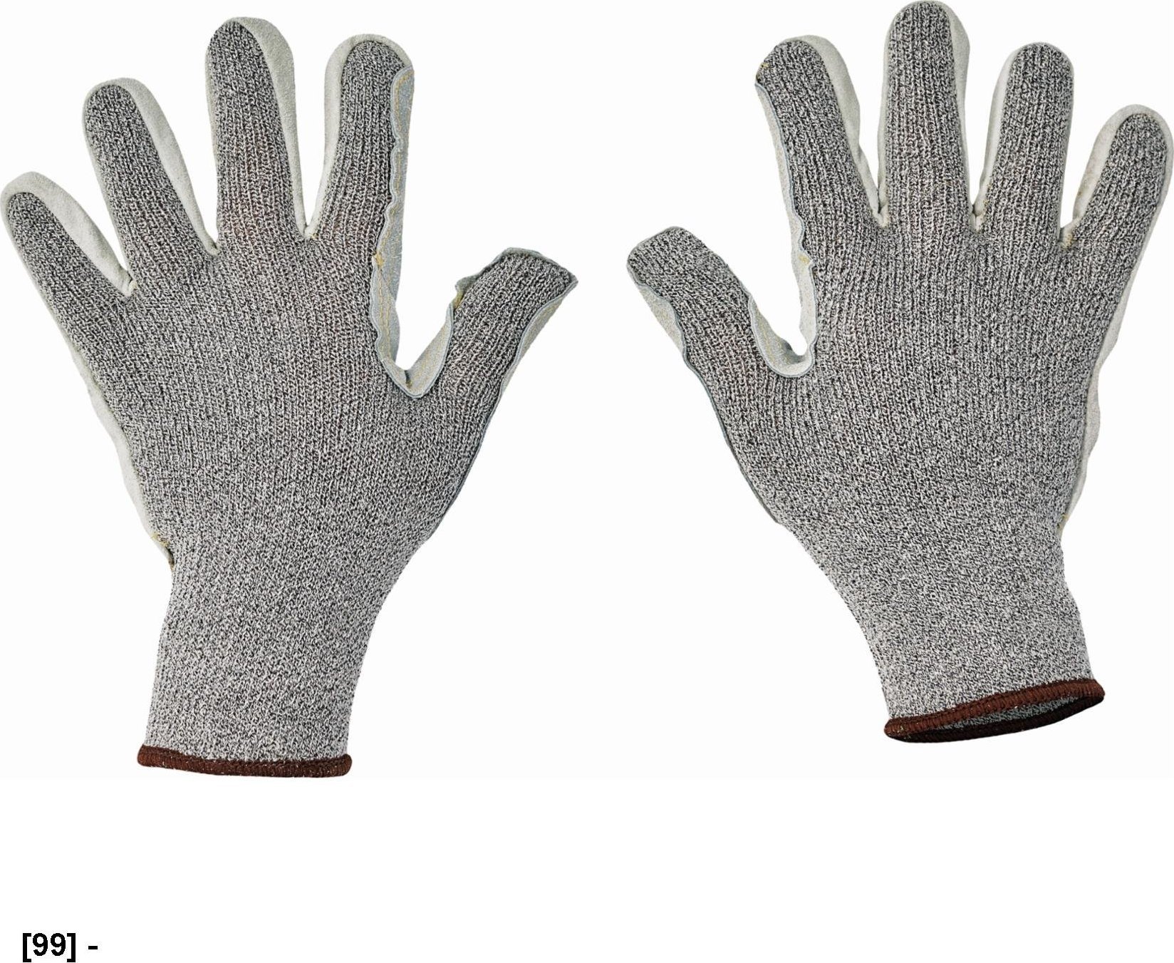 CERVA CROPPER MASTER - rękawice odporne na przecięcie i przekłucie 11