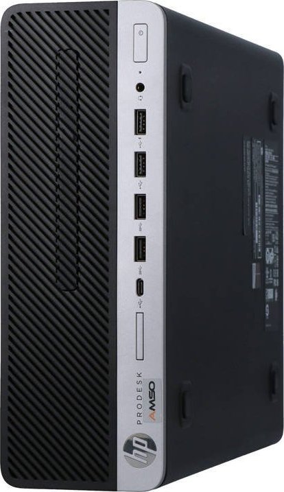 Komputer HP HP ProDesk 600 G3 SFF i3-7100 3.9GHz 16GB 960GB SSD DVD Windows 10 Professional