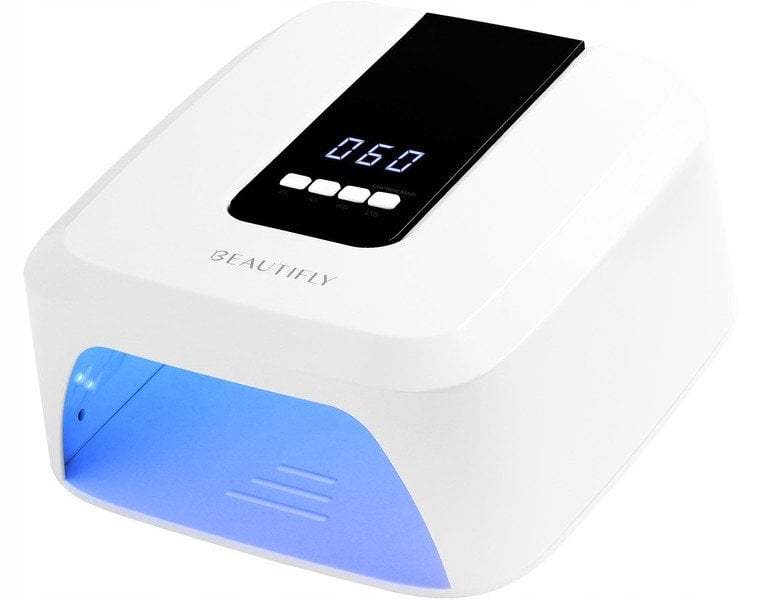 BEZPRZEWODOWA LAMPA UV/LED DO PAZNOKCI LUMINA NAILS