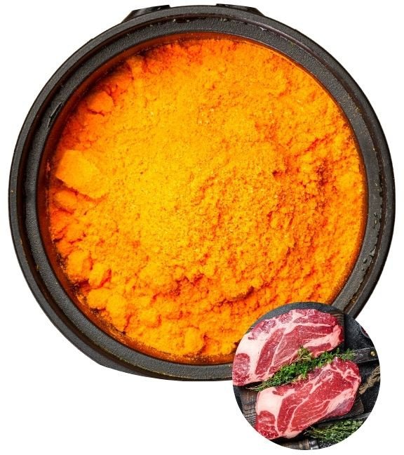 Przyprawa do karkówki na grill i żeberek pieczonych mieszanka ziół bez glutaminianu 150g