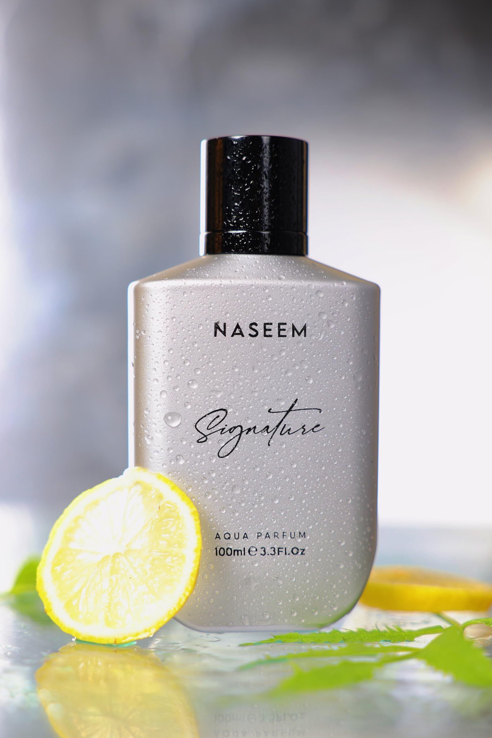 Naseem Signature Silver EDT M 100 ml