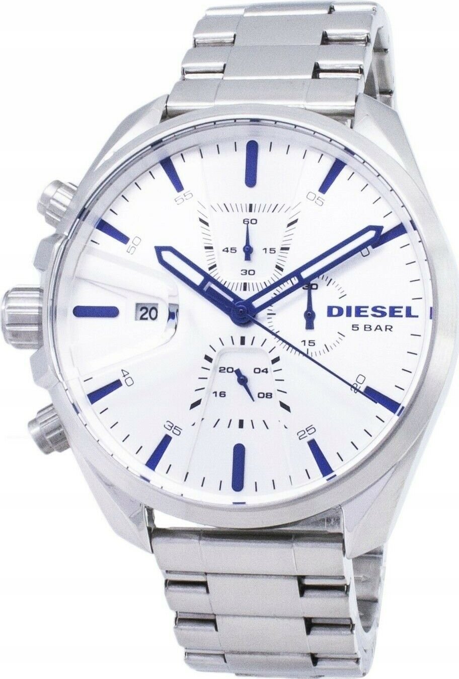 Zegarek Męski Diesel MS9 Chrono DZ4473 + BOX