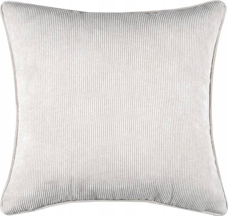 Poduszka dekoracyjna ANTONIN sztruks, 45 x 45 cm