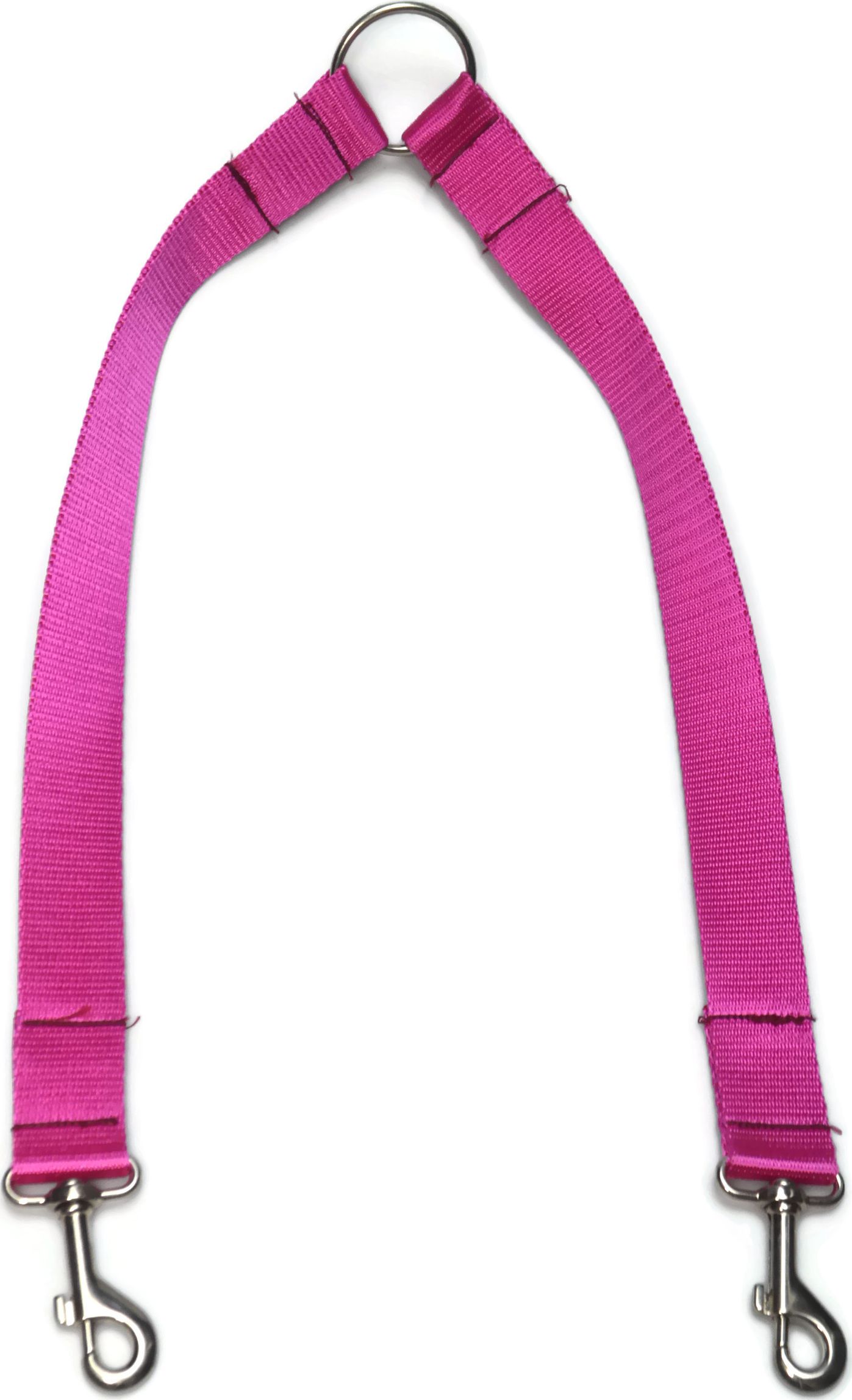 Alizoo Dwójnik, rozdzielacz smyczy dla psa 30mm/50cm - ALIZOO