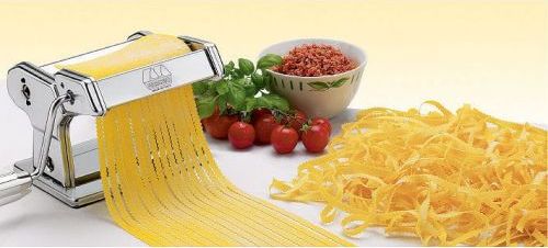 Kuchenprofi Nakładka Kuchenprofi do mafaldine, 8 mm (maszyna Atlas 150)