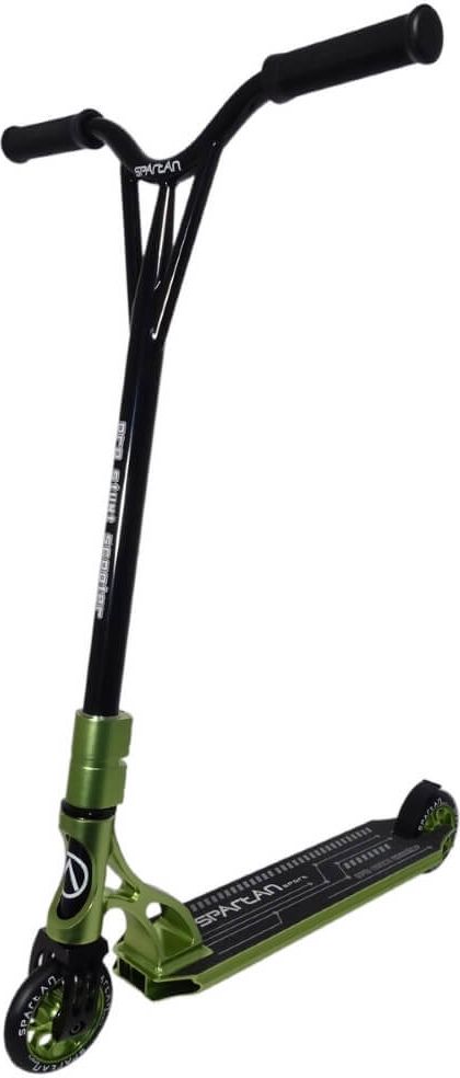 Hulajnoga Spartan High Level Ciemnozielony (S2300)