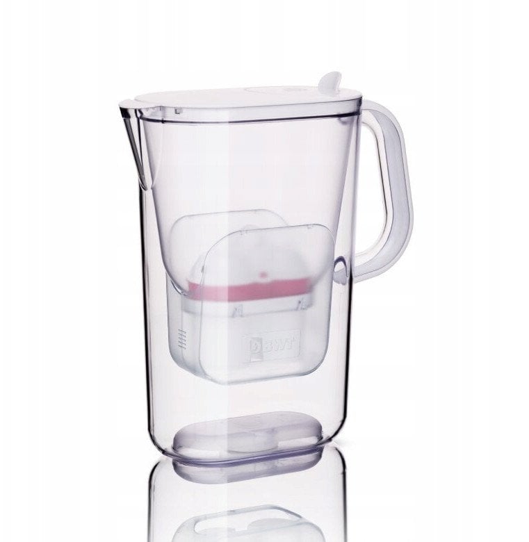 Dzbanek filtrujący wodę BWT AQUAlizer 2.6l + 4 wkłady magnezowe