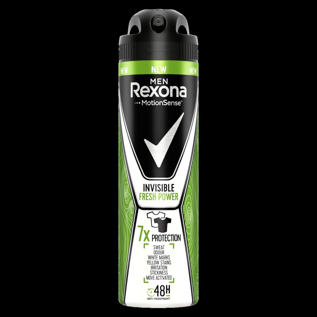 Rexona Deo Spray Men Invis.fresh 150ml (661939)