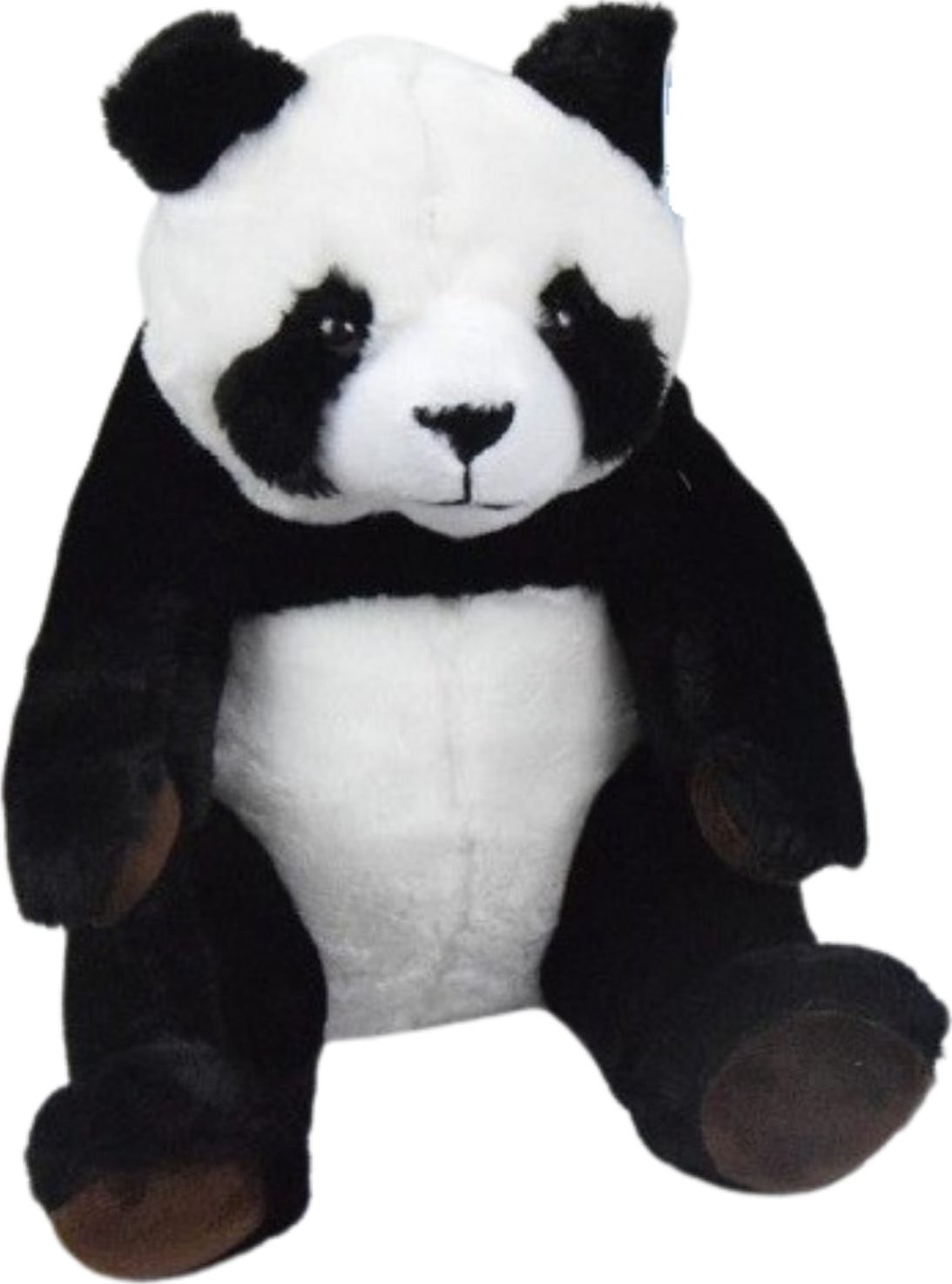 Dubi Maskotka Panda Duży Pluszak 30cm Miękka Przytulanka Miś Czarno-Biały