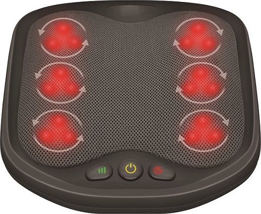 Masażer Wellife Masażer do stóp urządzenie do masażu stóp z ogrzewaniem Active Pro