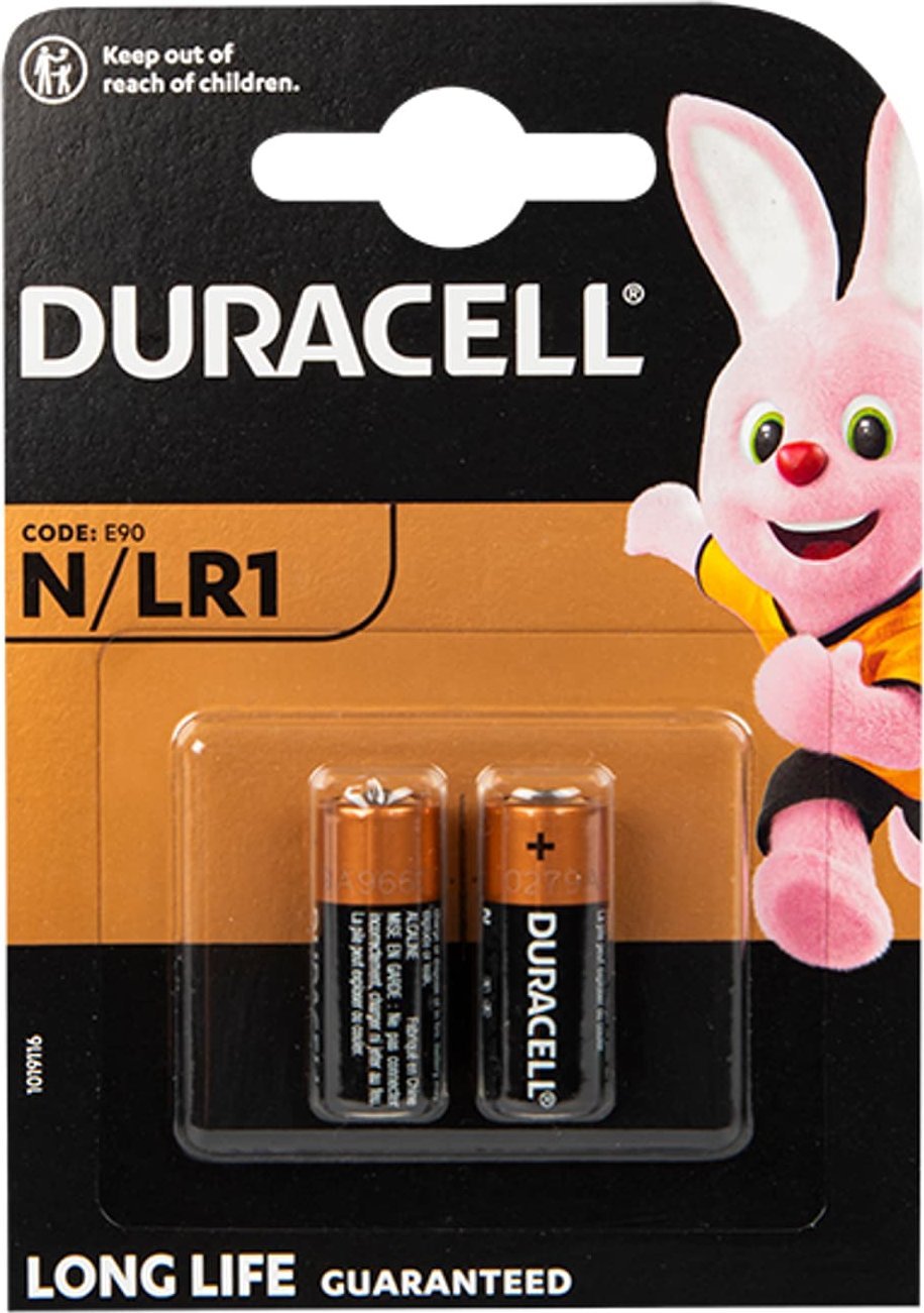 Duracell Bateria alkal. LR01 1.5V DURACELL MN9100 (1PH)