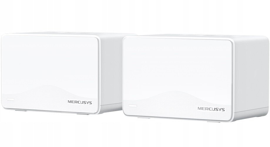 MERCUSYS Halo H25BE(2-pack) WiFi7 Mesh (BE3600,2,4GHz/5GHz,3xGbELAN/WAN)
