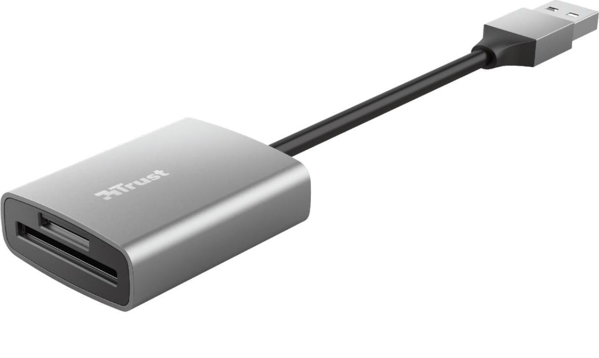 Czytnik Trust Dalyx USB 3.2 (24135)