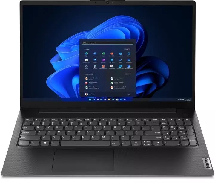 Laptop Lenovo V15 G4 R3-7320U 16GB 512GB DOS, Black