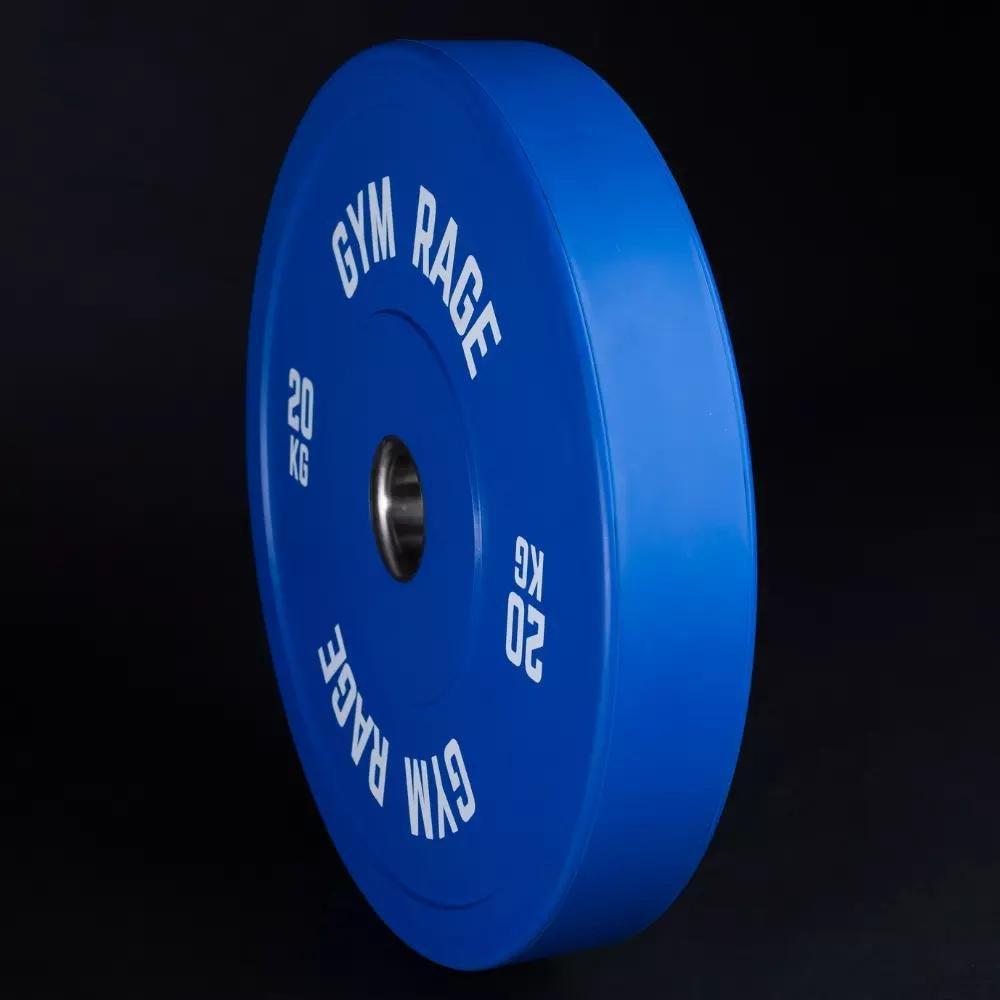 Gym Rage Obciążenie olimpijskie bumper GymRage 20kg
