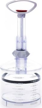 Dexam Pojemnik Dexam do szybkiego marynowania, śred. 14x21,5 cm