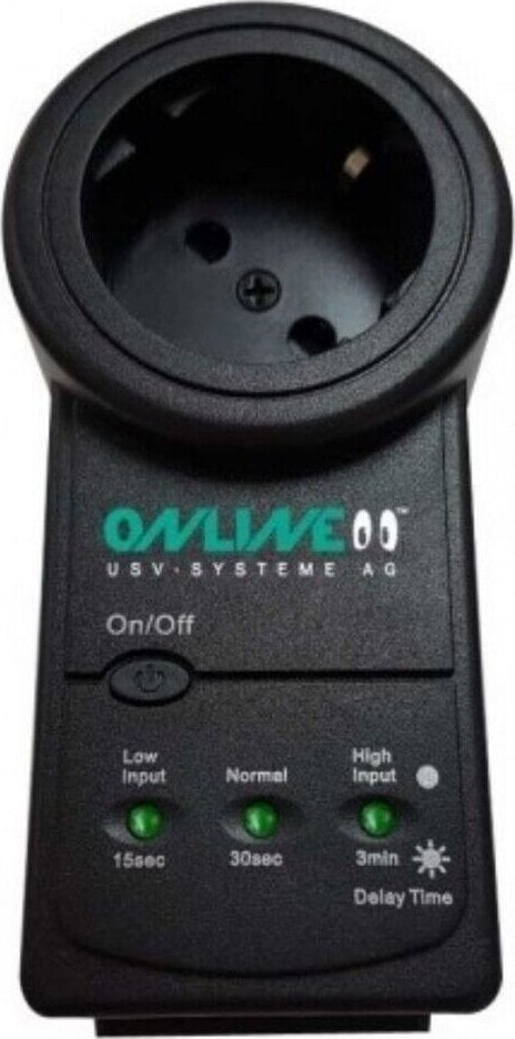Online USV Systeme Online USV ONLSW230 Spannungswächter