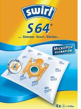 Worek do odkurzacza Swirl S 64 / S 66 MP (170678)