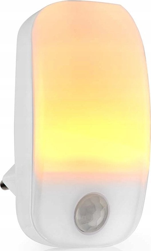 Oprawa schodowa Nedis Nedis LNLW10WT oświetlenie prowadzące/orientacyjne Biały Ciepłe białe LED