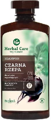 Farmona Herbal Care Szampon Czarna Rzepa 330 ml