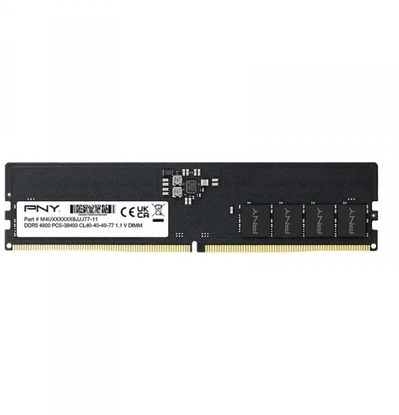 Pamięć 8GB DDR5 4800 DIMM BULK MD8GSD54800-BLK