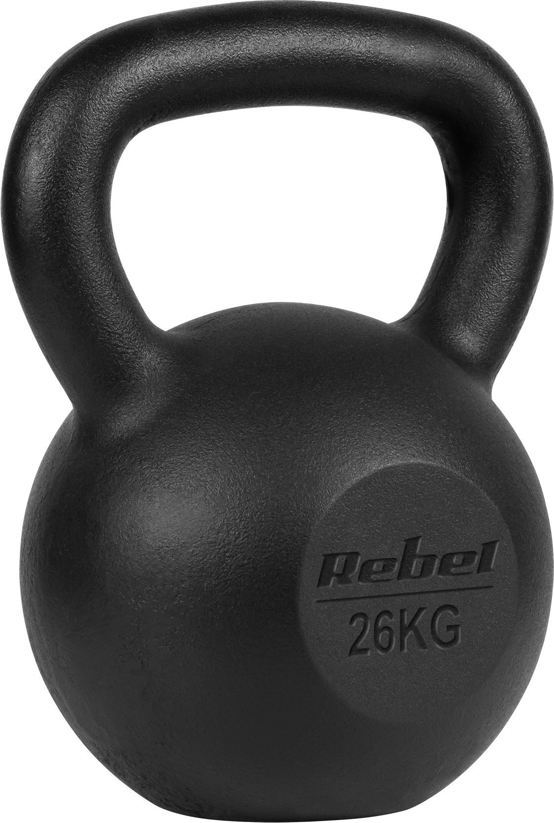 Kettlebell Rebel Active RBA-2323-26 żeliwny 26 kg