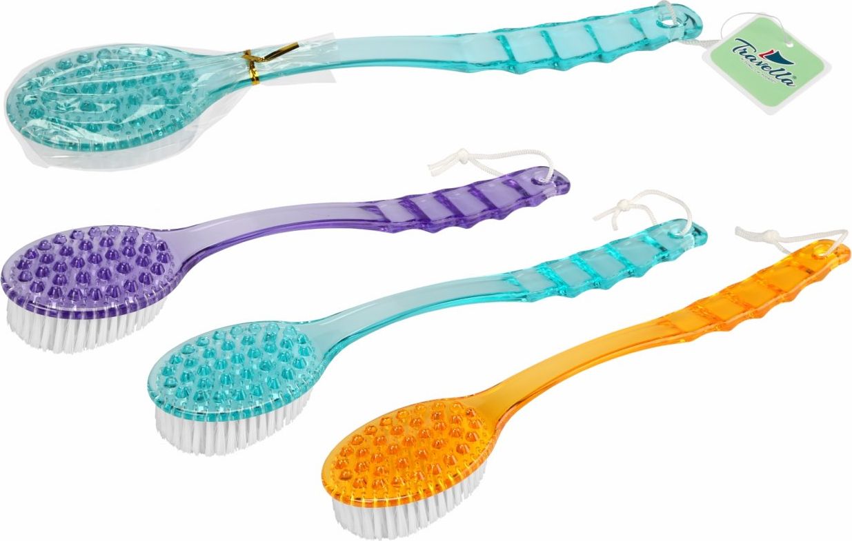 Szczotka kąpielowa do masażu