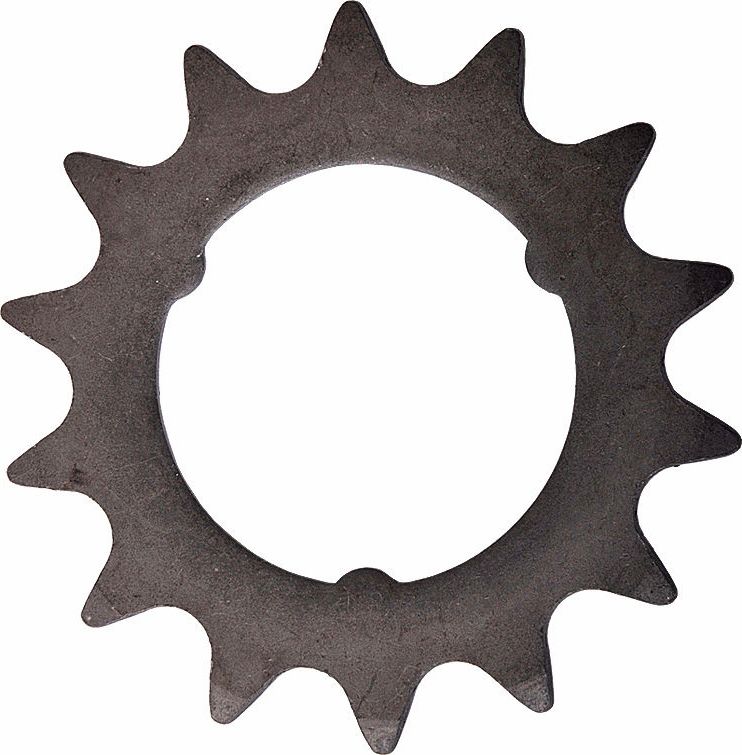 MZM Martela Zębatka koło łańcuchowe 14 zębów nakładane uniwersalny