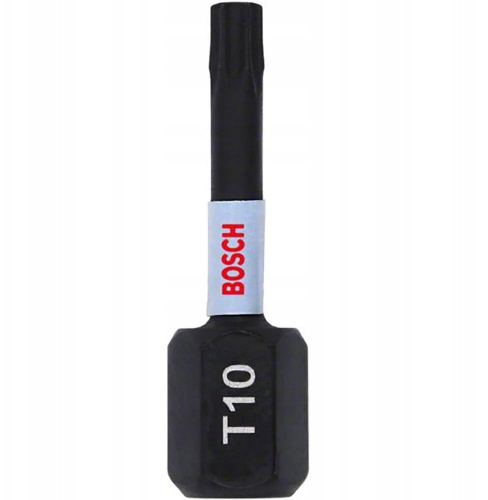 Bit Impact 25mm, 2xT10