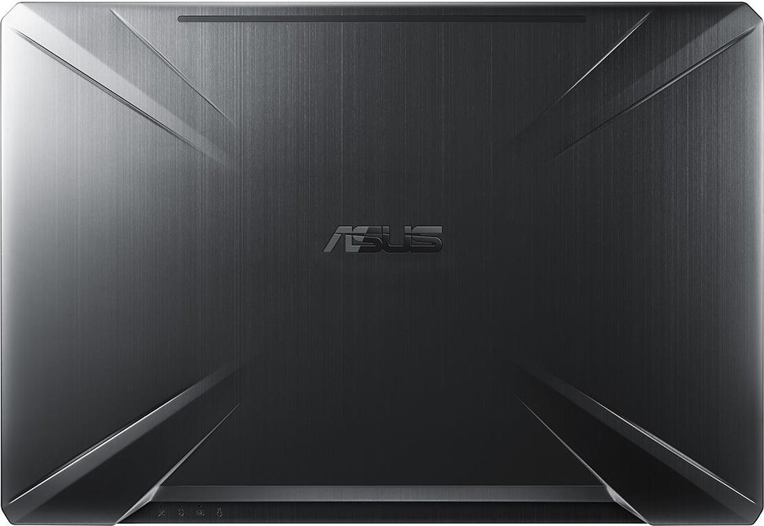 Asus LCD Cover Black/Red