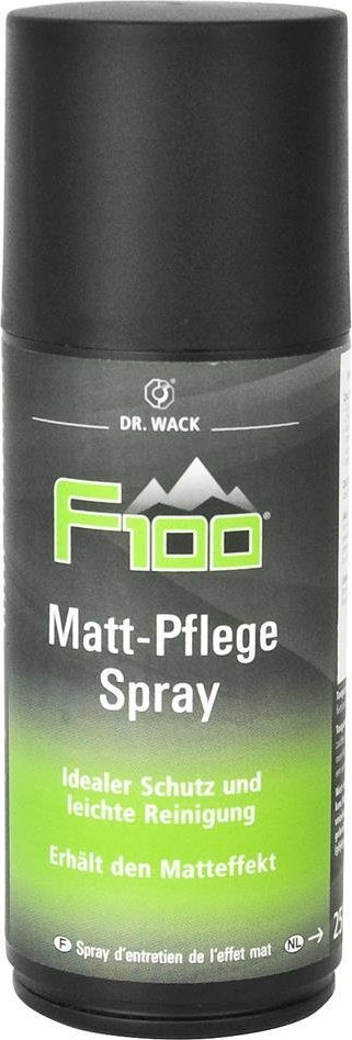 Preparat do pielęgnacji matowych powierzchni F100 Matt Care Aerozol 250ml