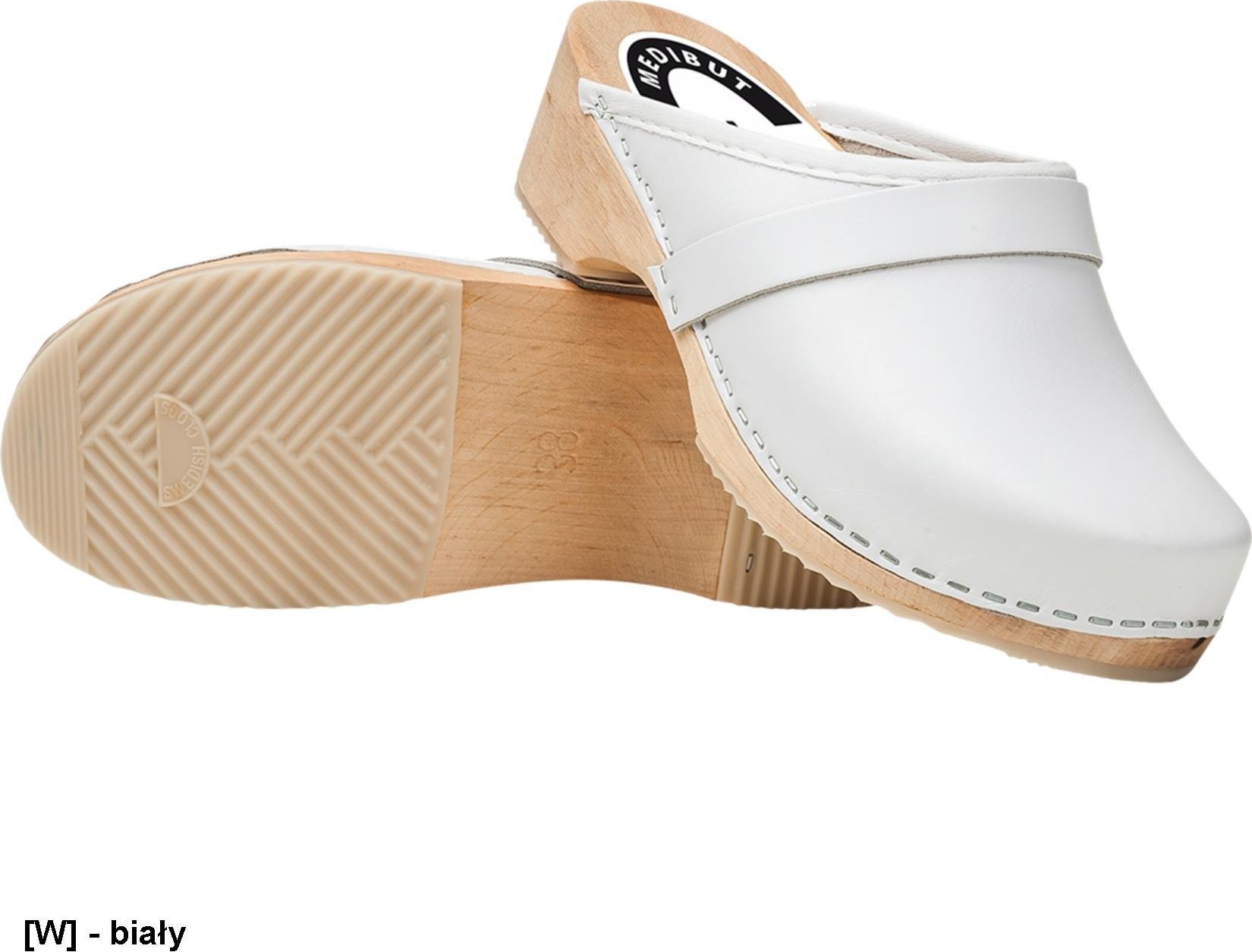 MEDIBUT BMDREGLW - buty zawodowe 45