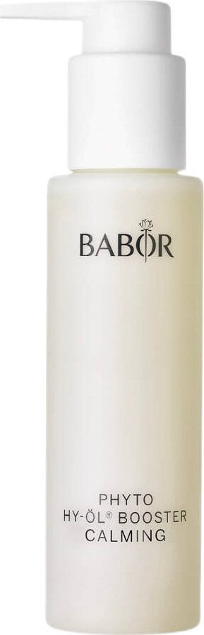 Babor Babor Phyto HY-ÖL Booster Calming Koncentrat ziołowy do oczyszczania skóry wrażliwej, 100ml