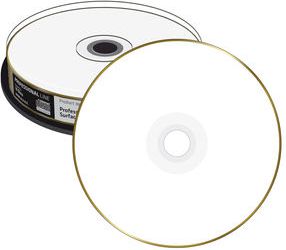 MediaRange CD-R 700 MB 52x 10 sztuk (MRPL511)